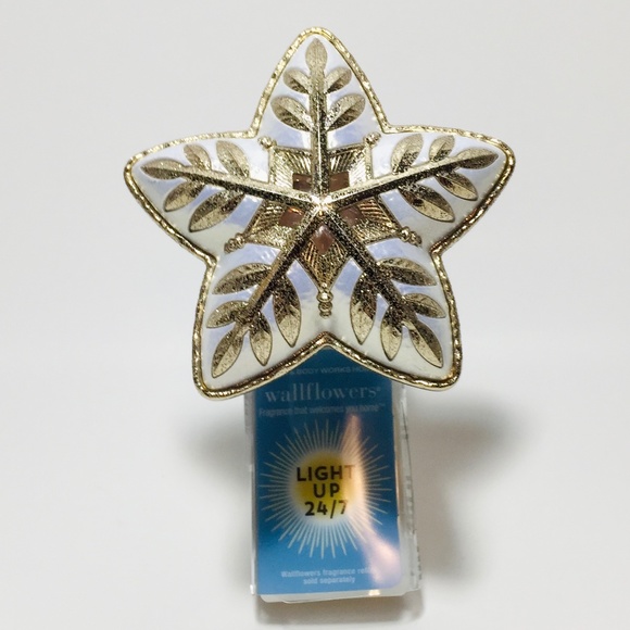 STARFLAKE Nightlight Plug - Picture 1 of 4